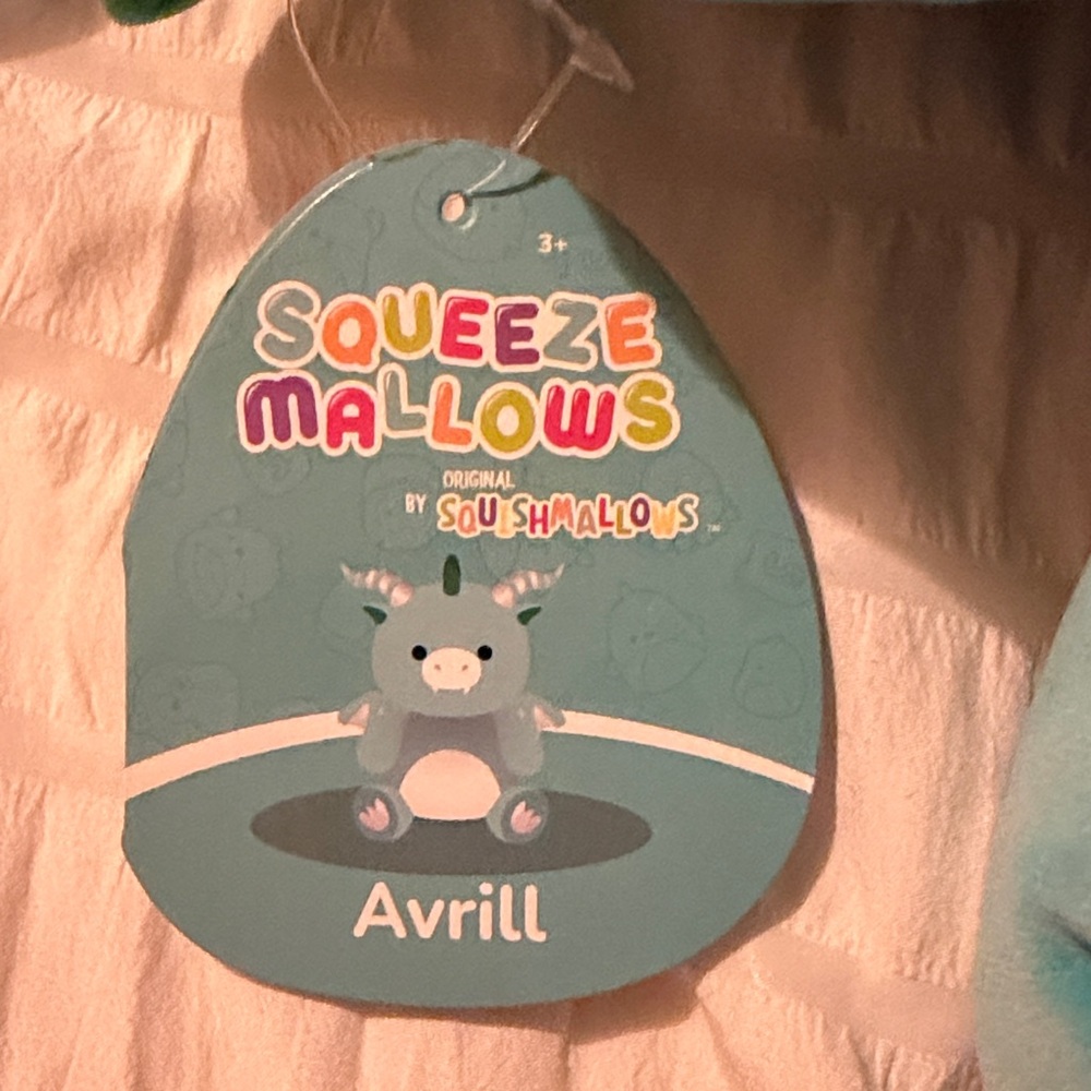 Avrill  squishmallow